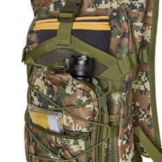 NILS CAMP nahrbtnik NC1732 Crab camouflage
