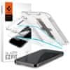 Spigen EZ Fit HD zaščitno steklo, za Samsung Galaxy S24 Ultra, 2/1