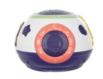 Iso Trade nočna luč s projektorjem lp11212