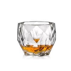 Crystalite Bohemia Kozarec za whiskey Havana 300ml / kristalno steklo