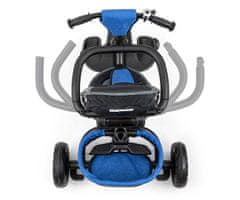 MILLY MALLY Stanley Rubber Navy-Black tricikel