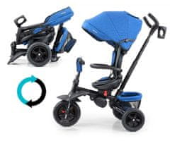 MILLY MALLY Stanley Rubber Navy-Black tricikel