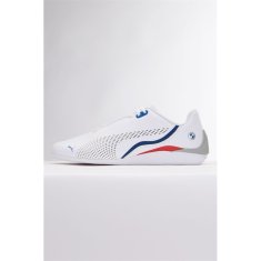 Puma Čevlji bela 44 EU Bmw Mms Drift Cat Decima