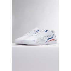 Puma Čevlji bela 44 EU Bmw Mms Drift Cat Decima