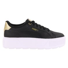 Puma Čevlji črna 38.5 EU Karmen Distressed