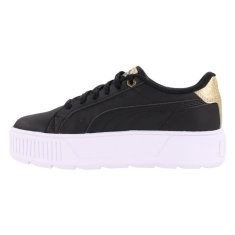Puma Čevlji črna 38.5 EU Karmen Distressed