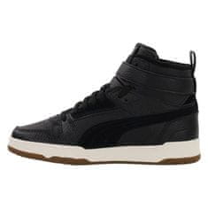 Puma Čevlji črna 37.5 EU Rbd Game Wtr