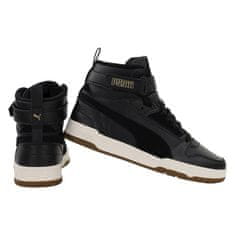 Puma Čevlji črna 37.5 EU Rbd Game Wtr