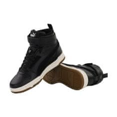 Puma Čevlji črna 37.5 EU Rbd Game Wtr