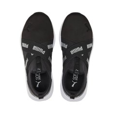 Puma Čevlji črna 40.5 EU Wired Run Slipon Wmns