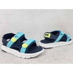 Puma Sandali mornarsko modra 31 EU Evolve Sandal PS