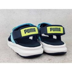 Puma Sandali mornarsko modra 34.5 EU Evolve Sandal PS