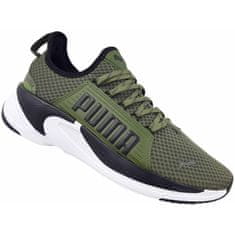 Puma Čevlji obutev za trening zelena 44 EU Softride Premier Slip ON