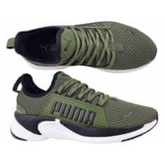 Puma Čevlji obutev za trening zelena 44 EU Softride Premier Slip ON