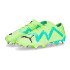 Puma Čevlji svetlo zelena 44 EU Future Ultimate Low Mxsg