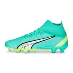 Puma Čevlji svetlo zelena 43 EU Ultra Pro Fgag