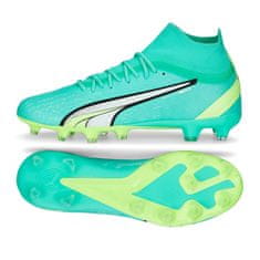 Puma Čevlji svetlo zelena 43 EU Ultra Pro Fgag