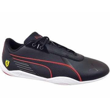 Puma Čevlji črna Ferrari Rcat Machina