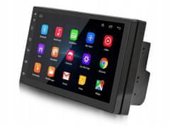 Farrot Avto multimedijski predvajalnik, AVTO RADIO 2 din 7 inčni Android 13.0, GPS navigacija, WIFI, USB, Bluetooth, + zadnja kamera