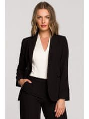 Style Stylove Ženski suknjiči Avadwen S310 črna S
