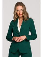 Style Stylove Ženski suknjiči Avadwen S310 zelena L