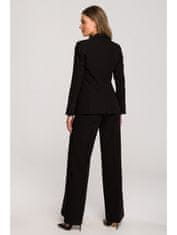 Style Stylove Ženski suknjiči Avadwen S310 črna S