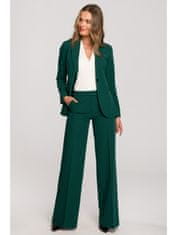Style Stylove Ženski suknjiči Avadwen S310 zelena L