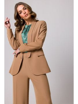 Style Stylove Ženski blazer Lisadamor S330 bež