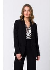 Style Stylove Ženski blazer Lisadamor S330 črna L