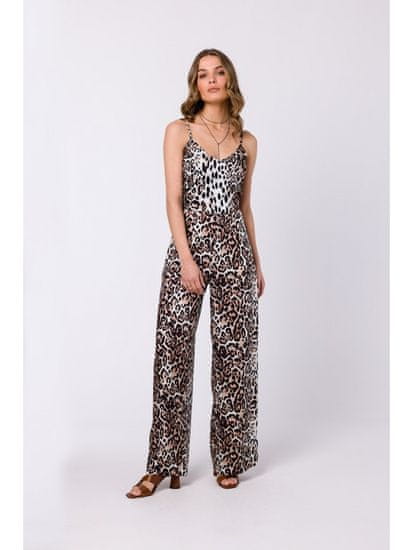Style Stylove Ženski kombinezon Eild S334 panter