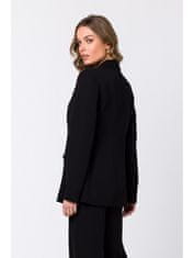 Style Stylove Ženski blazer Lisadamor S330 črna L