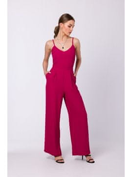 Style Stylove Ženski kombinezon Condwines S333 sliva