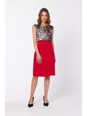 Style Stylove Ženska bluza Niver S332 panter L
