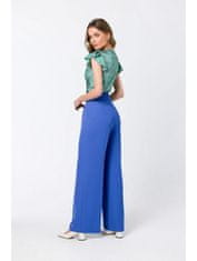 Style Stylove Ženska bluza Imate S344 svetlo zelena L