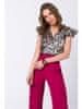 Stylove Ženska bluza Imate S344 panter S
