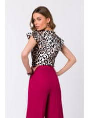 Style Stylove Ženska bluza Imate S344 panter S
