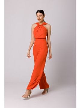 makover Ženski kombinezon Omekit K164 koral