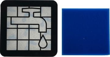 VACS Hepa filter PHILIPS FC 9333/09 PowerPro Compact