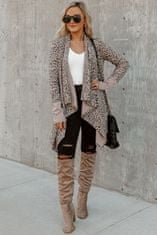 OMG! Klasičen ženski pulover Va panter S