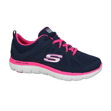 Skechers Čevlji črna 35.5 EU Flex Appeal 20