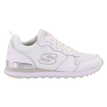 Skechers Čevlji bela Retrosog 85