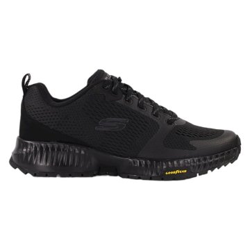 Skechers Čevlji črna 42 EU Street Flex