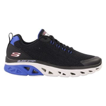 Skechers Čevlji črna Glide