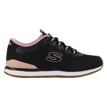 Skechers Čevlji črna 38.5 EU Casual
