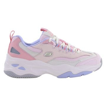 Skechers Čevlji roza Dlites 40FRESH