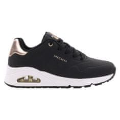 Skechers Čevlji črna 36.5 EU Uno