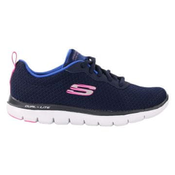 Skechers Čevlji črna 35.5 EU Flex Appeal 20