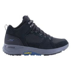 Skechers Čevlji črna 43 EU GO Walk Outdoor