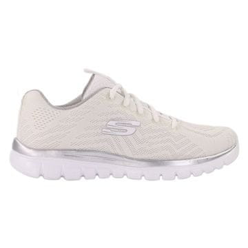 Skechers Čevlji bež Get Connect