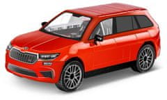 Cobi 24584 Skoda Kodiaq VRS, 1:35, 105 KM